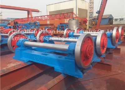 點擊查看詳細(xì)信息<br>標(biāo)題：Concrete Well Pipe Making Machine 閱讀次數(shù)：2644