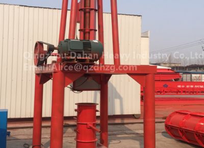 點擊查看詳細(xì)信息<br>標(biāo)題：Vertical Concrete Pipe Making Machine 閱讀次數(shù)：2520