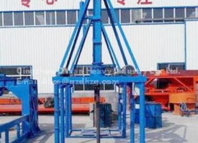 點擊查看詳細(xì)信息<br>標(biāo)題：Vertical Concrete Pipe Making Machine 閱讀次數(shù)：2210