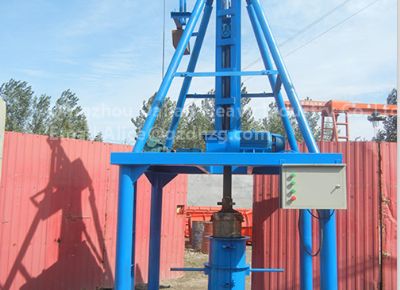 點擊查看詳細(xì)信息<br>標(biāo)題：Vertical Concrete Pipe Making Machine 閱讀次數(shù)：2318