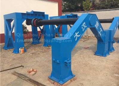 點擊查看詳細信息<br>標題：Hanging Roller Concrete  Pipe  Machine 閱讀次數(shù)：1708
