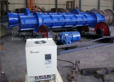 點擊查看詳細(xì)信息<br>標(biāo)題：Centrifugal Concrete Pipe Making Machine 閱讀次數(shù)：2100