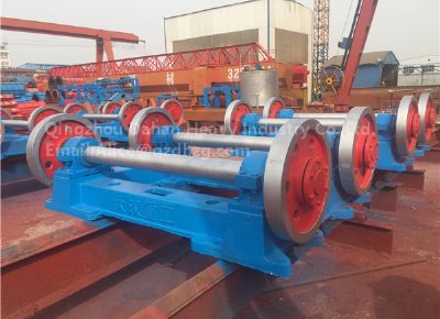 點擊查看詳細信息<br>標題：Centrifugal Concrete Pipe Making Machine 閱讀次數(shù)：2248