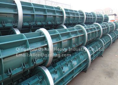 點(diǎn)擊查看詳細(xì)信息<br>標(biāo)題：Concrete Electric Pole Mould 閱讀次數(shù)：1612