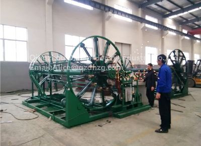 點(diǎn)擊查看詳細(xì)信息<br>標(biāo)題：Steel Bar Cage Seam Welder Machine 閱讀次數(shù)：1519