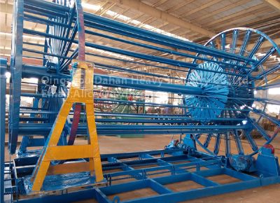 點擊查看詳細(xì)信息<br>標(biāo)題：Steel Bar Cage Seam Welder Machine 閱讀次數(shù)：2274