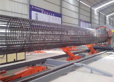 點擊查看詳細(xì)信息<br>標(biāo)題：Steel Bar Cage Seam Welder Machine 閱讀次數(shù)：2184