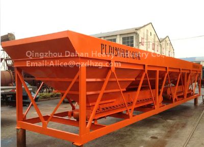 點擊查看詳細(xì)信息<br>標(biāo)題：Concrete Batching Machine 閱讀次數(shù)：2340