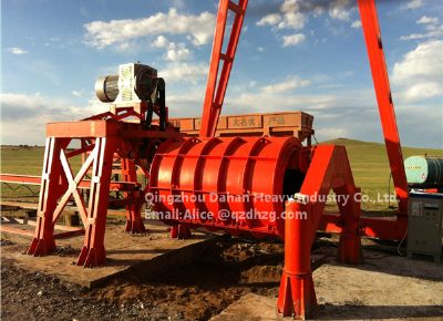 點擊查看詳細(xì)信息<br>標(biāo)題：Hanging Roller Concrete  Pipe Machine 閱讀次數(shù)：2305