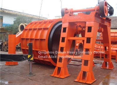 點擊查看詳細(xì)信息<br>標(biāo)題：Hanging Roller Concrete  Pipe  Machine 閱讀次數(shù)：2426
