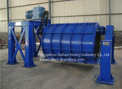 點擊查看詳細(xì)信息<br>標(biāo)題：Hanging Roller Concrete  Pipe Machine 閱讀次數(shù)：2299