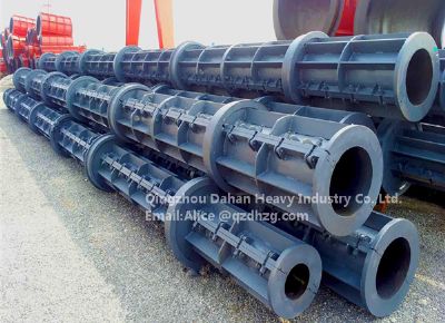 點(diǎn)擊查看詳細(xì)信息<br>標(biāo)題：Concrete Electric Pole Mould 閱讀次數(shù)：1524