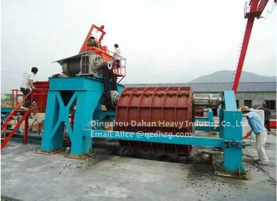 點擊查看詳細(xì)信息<br>標(biāo)題： Hanging Roller Concrete  Pipe Machine 閱讀次數(shù)：2295