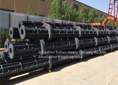 點(diǎn)擊查看詳細(xì)信息<br>標(biāo)題：Concrete Electric Pole Mould 閱讀次數(shù)：1669