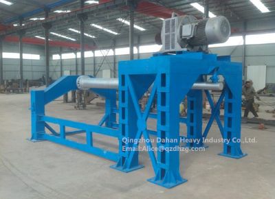 點擊查看詳細(xì)信息<br>標(biāo)題：Hanging Roller Concrete  Pipe  Machine 閱讀次數(shù)：2190