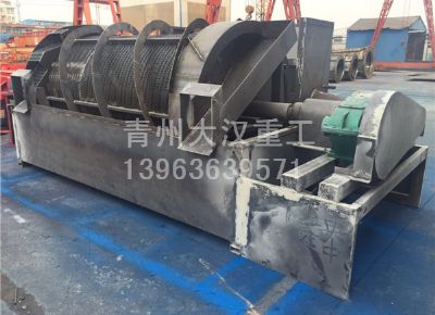 點(diǎn)擊查看詳細(xì)信息<br>標(biāo)題：Sand separator 閱讀次數(shù)：1574